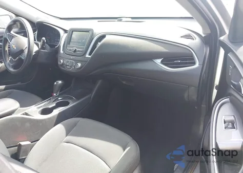 2016 Chevrolet Malibu Ls from USA, damaged, VIN 1G1ZB5ST1GF273762